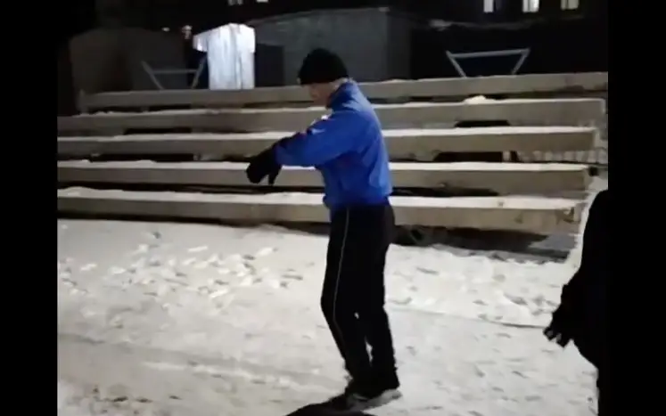 Более 34 тысяч км пробежал 73-летний бегун из Карагандинской области