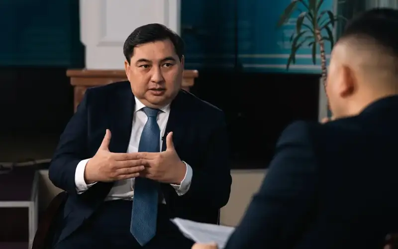 Дархан Жазықбай