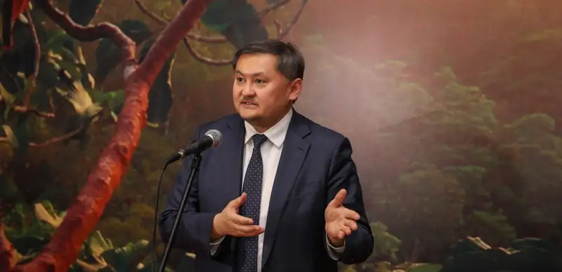 Саясат Нурбек