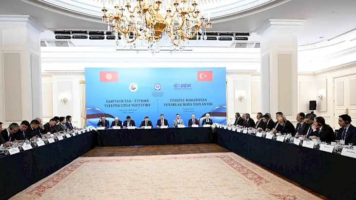 Kyrgyzstan