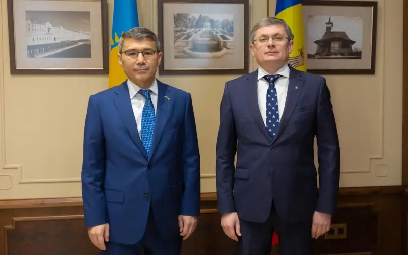 Kazakh foreign ministry