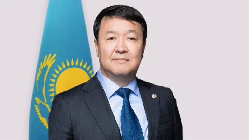 Ербол Аликулов 