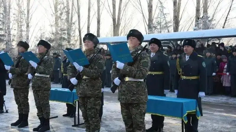 Минобороны РК