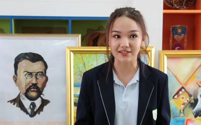 Жас өнертапқыш