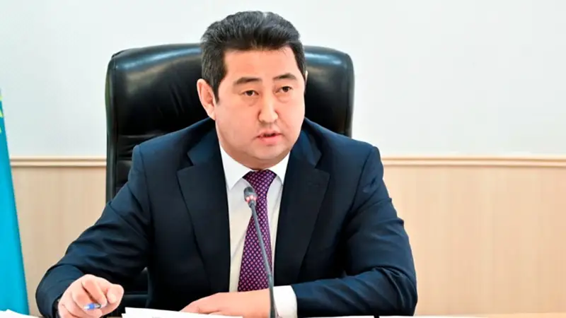 Aıdarbek Saparov