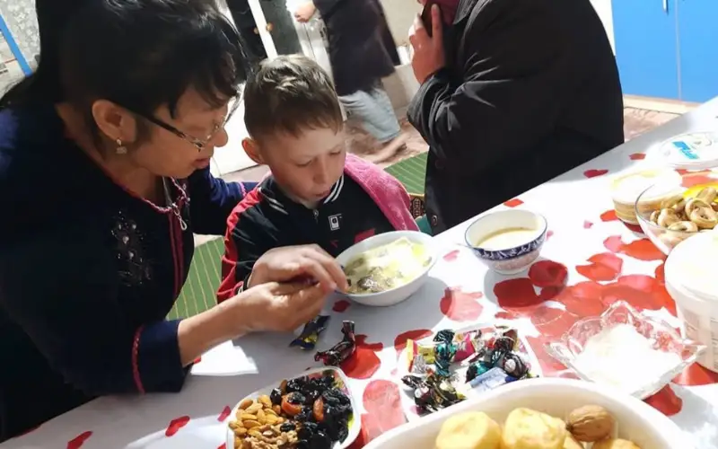 Пропавший в буран 8-летний мальчик найден в области Абай