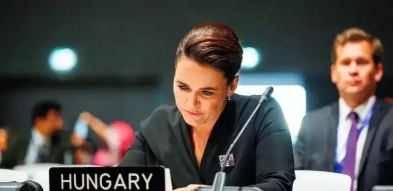 Каталин Новак