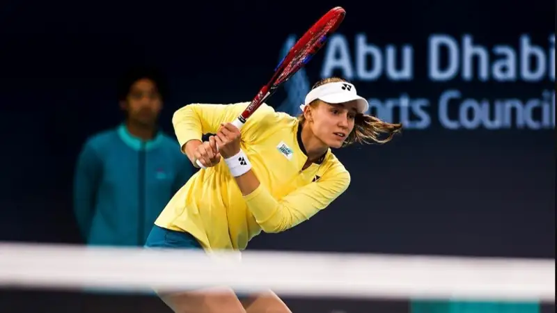 Елена Рыбакина 