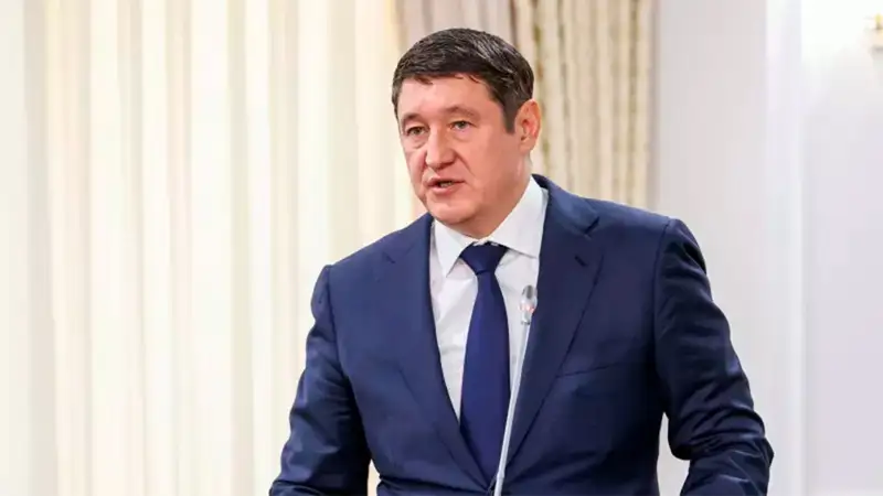 Алмасадам Саткалиев