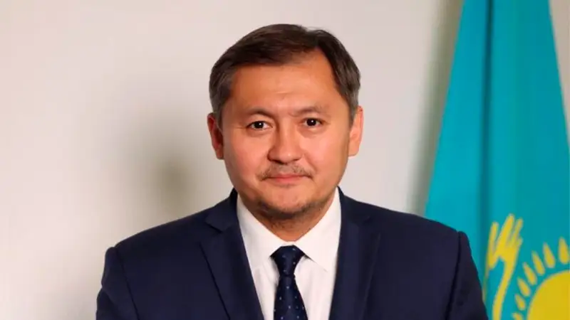 Саясат Нурбек