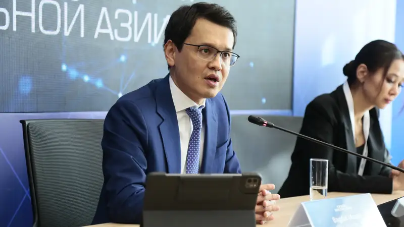 Багдат Мусин