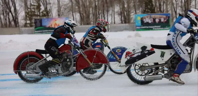Восточный Казахстан стал центром республики по спидвею