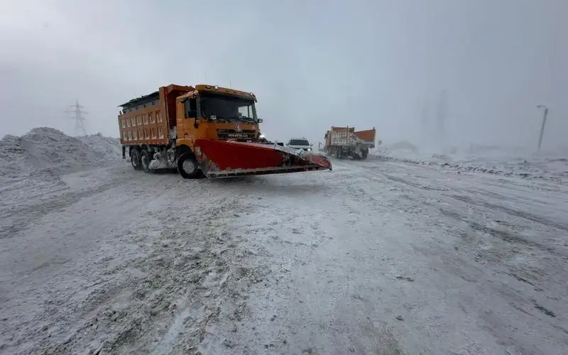 Карагандинского областного филиала АО НК «КазАвтоЖол»
