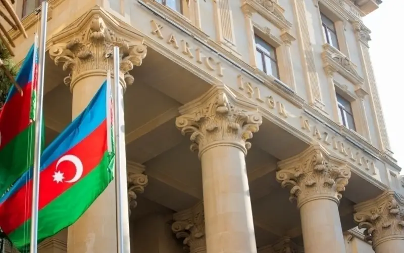 МИД Азербайджана