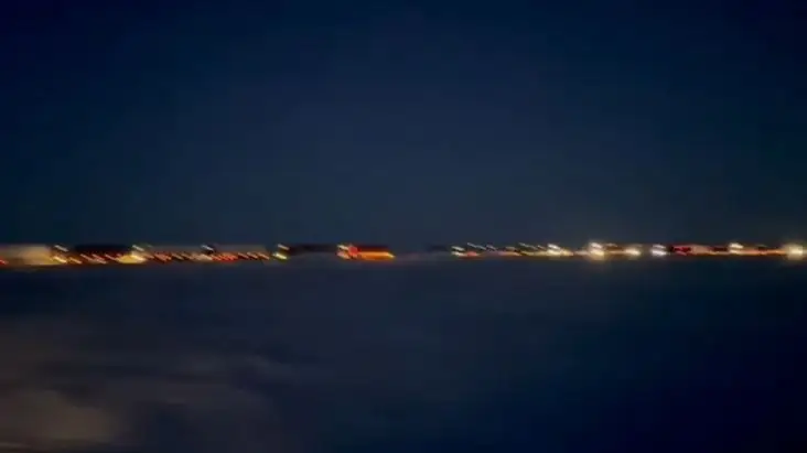 Устранено скопление транспортных средств на автодороге республиканского значения «Самара-Шымкент» в Актюбинской области