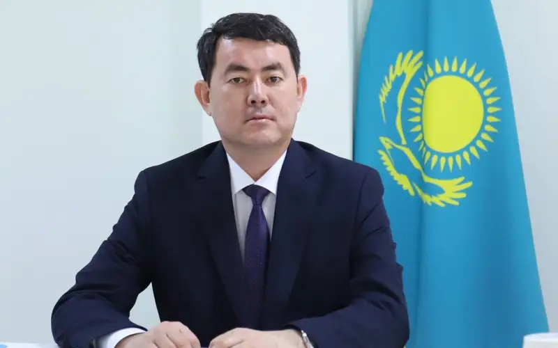 Жансейт Кайнарбаев