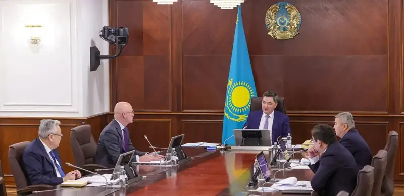 PM Bektenov tasks to simplify and accelerate public procurements 