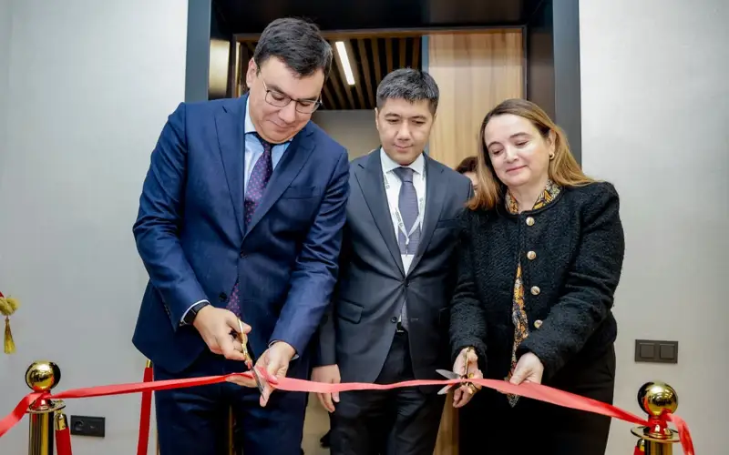 Первый в ЦА офис Международного союза охраны природы открылся в Узбекистане