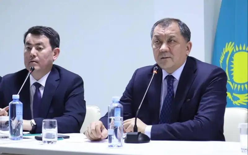 Нұрлан Ноғаев