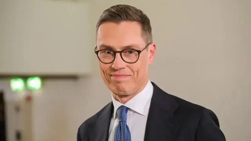 Finnish President Stubb to visit Uzbekistan in late Oct