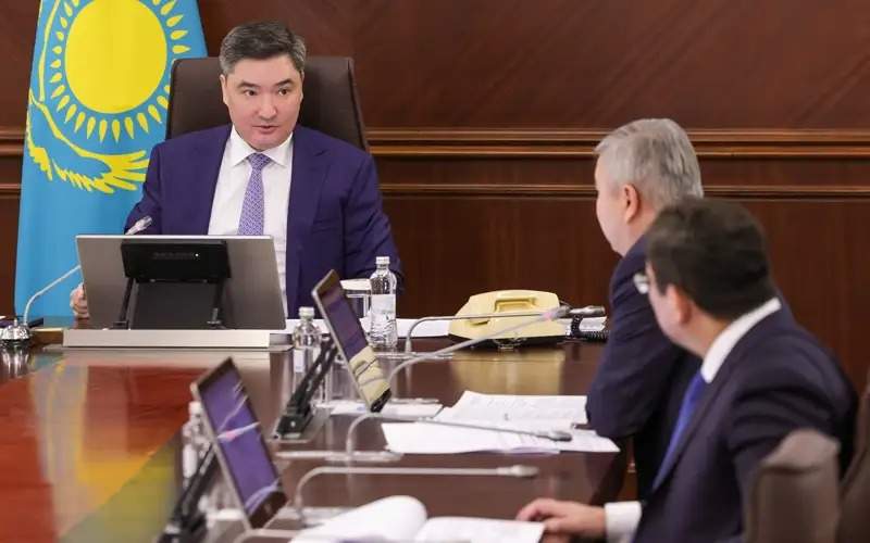 PM Bektenov tasks to simplify and accelerate public procurement procedures