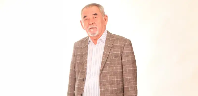 ЕРМАНОВ Журсин Молдашевич