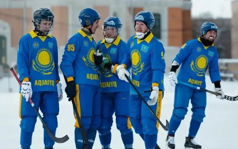 Допты хоккей: «Ақжайық» Оралдағы соңғы кездесуінде 11:3 есебімен жеңді