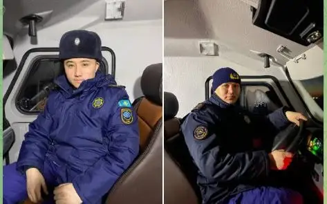 В СКО из снежного плена спасли 8 человек