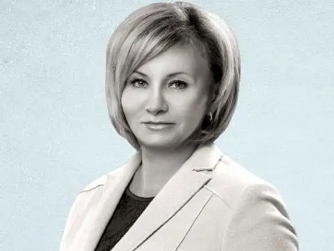 Ирина Любарская 