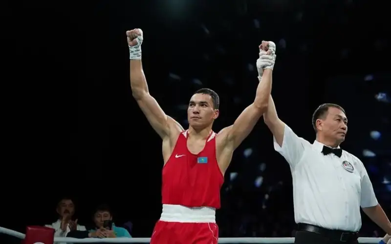 Фото: Минтуризма и спорта РК