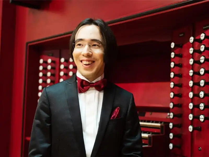 Kazakh composer to stage 'Robert the Bruce' opera in Scotland