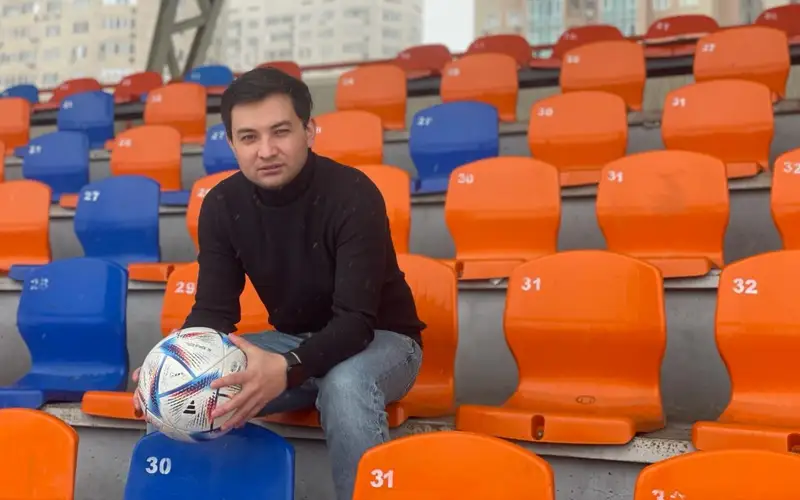 Генеральный директор футбольного клуба