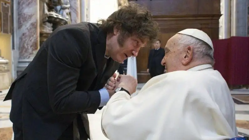 хавьер милей