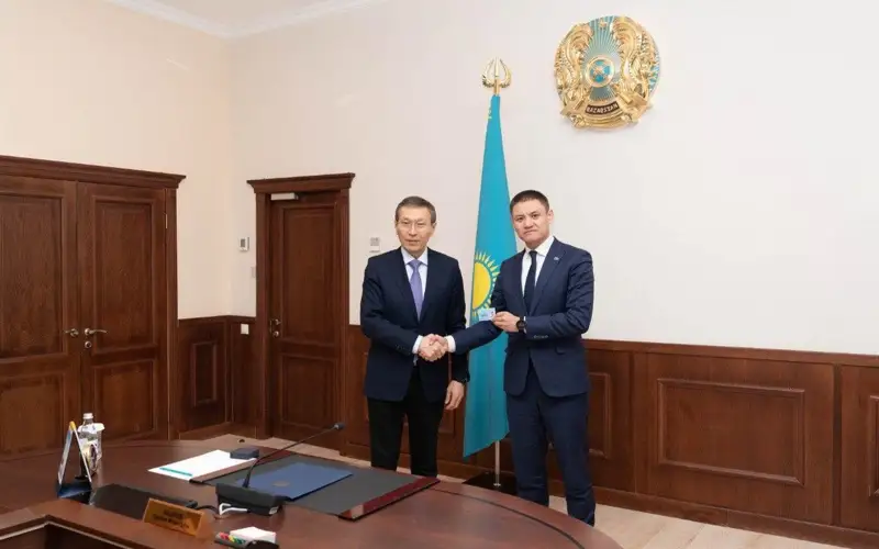 Айтуар Кошмамбетов 