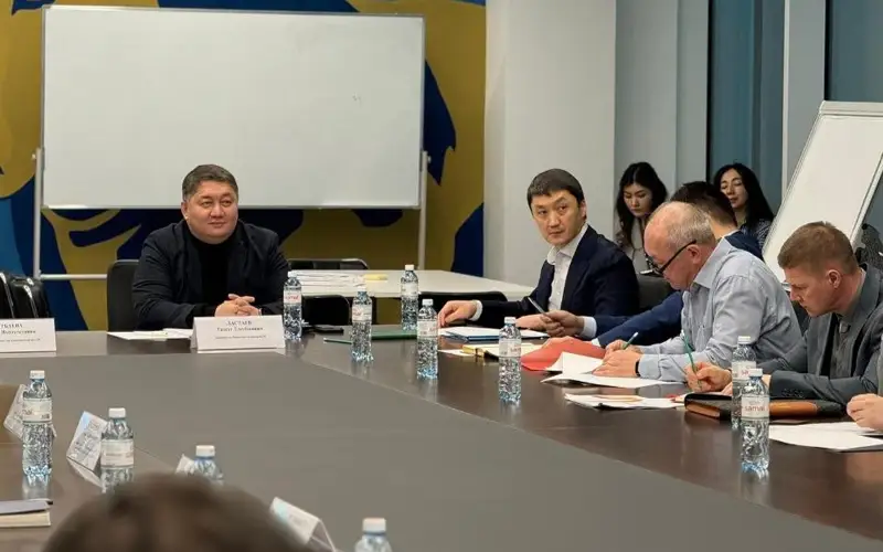 Минтранспорта РК