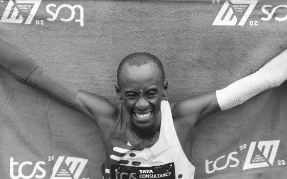 Келвин Киптум