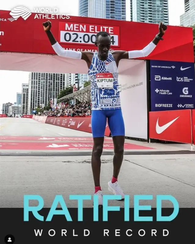 Marathon world record holder Kelvin Kiptum dies in car crash