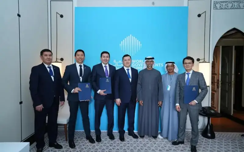 Kazakhstan, Presight AI Ltd. agree on creation of supercomputer