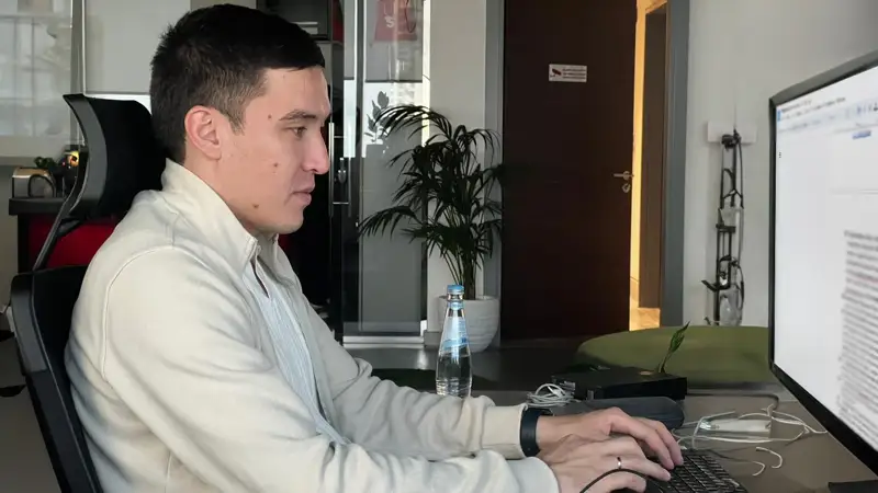 Олжас Ерғалиев Президентке жасанды интеллектіні дамытуға жол ашатын бірқатар ұсыныс айтуға ниетті