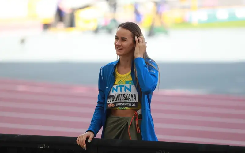 Два казахстанца выступят на ЧМ по легкой атлетике в помещении в Глазго