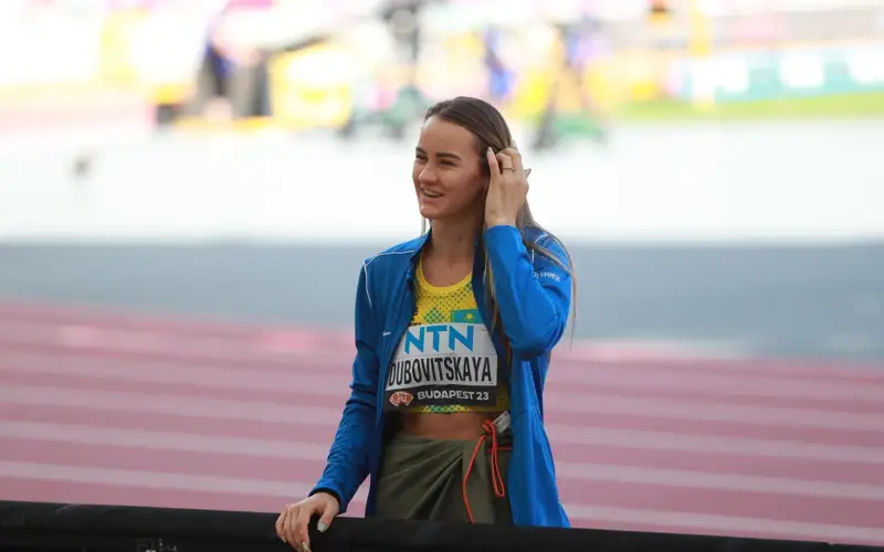 Жеңіл атлетика: Екі спортшымыз жабық ғимараттағы әлем чемпионатына қатысады