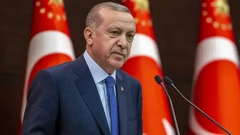 Режеп Таййип Эрдоған