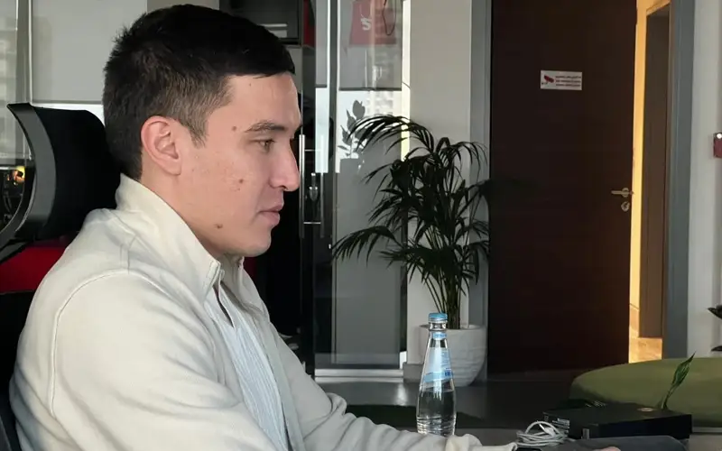 Олжас Ерғалиев Президентке жасанды интеллектіні дамытуға жол ашатын бірқатар ұсыныс айтуға ниетті