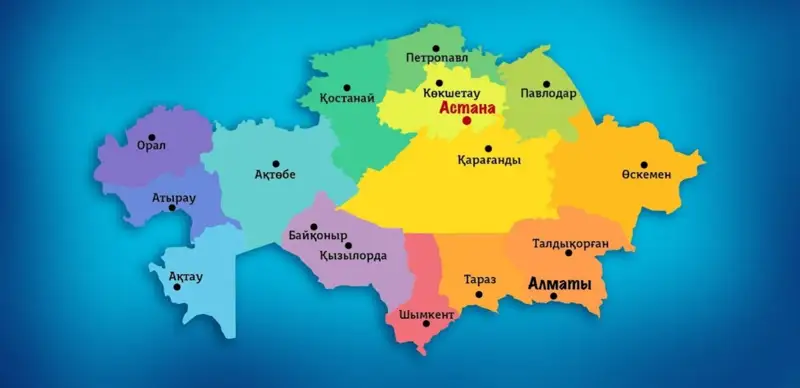 Qazaqstan aýmaǵynyń 45 paıyzy seısmıkalyq qaýipti dep tanyldy