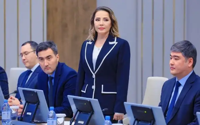 Лаззат Уразбаева стала замруководителя аппарата акима Актюбинской области
