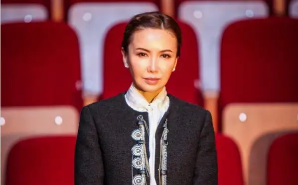 Айнұр Көпбасарова