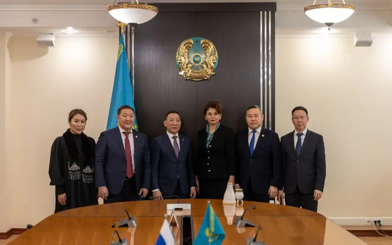 Қазақстанда Саха республикасының күндері өтеді