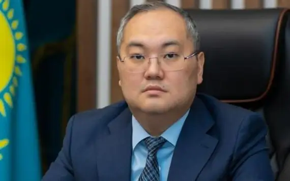  Жанат Элиманов 