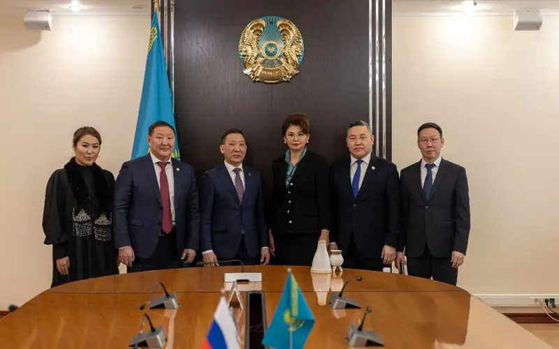 Дни Республики Саха пройдут в Казахстане