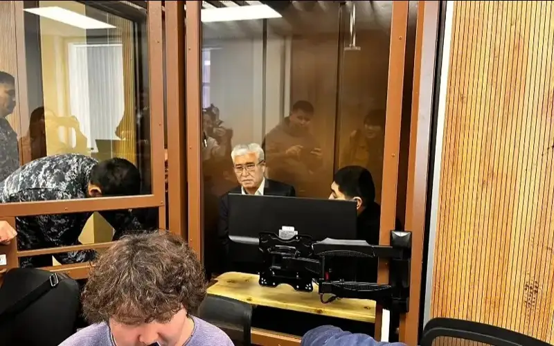 Арыстанбек Мұхамедиұлы 11 жылға сотталды 